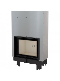 Каминная топка Kratki MBZ/PW/13/G/W