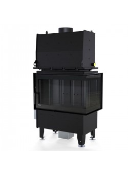 Каминная топка DEFRO HOME RIVA SM BP SHORT