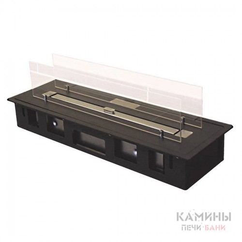 Биокамин Spartherm Quadra Inside I SL (черная) Биокамин Spartherm Quadra Inside I SL (черная)