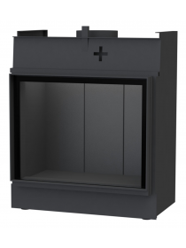 Газовый камин flach 53/67