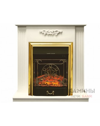 Каминокомплект LUMSDEN с FOBOS/MAJESTIC