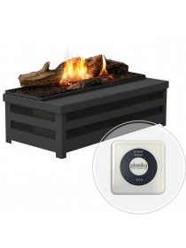 Биокамин Planika Basket Fire Logs