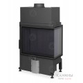 Каминная топка Romotop IMPRESSION R(L) 2G S 71.60.34.21 угловая каминная топка с раздельными стеклами Каминная топка Romotop IMPRESSION R(L) 2G S 71.60.34.21 угловая каминная топка с раздельными стеклами