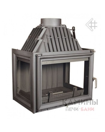 Каминная топка Kratki Zuzia/LP