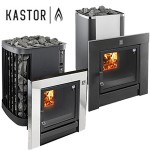 печи дровяные Kastor