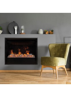 Электроочаг RealFlame 3D Helios 26 SBG