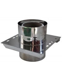 Проходной опорный элемент