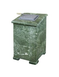 Облицовка Президент Змеевик