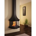 Пристенный подвесной камин Calista 917 JC Bordelet Пристенный подвесной камин Calista 917 JC Bordelet