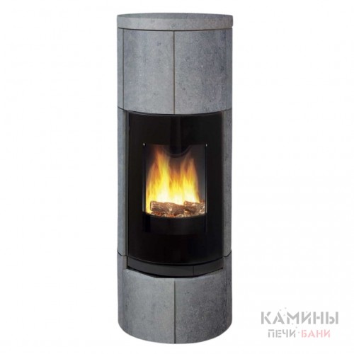 Печь-камин Cheminees Philippe Chavay Печь-камин Cheminees Philippe Chavay