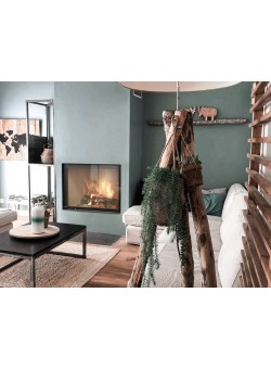 Печь-камин Termojolly 80 EVO