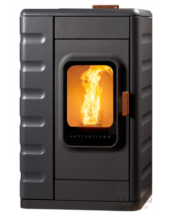 Пеллетный камин Austroflamm Ruby