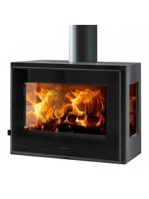 Печь-камин Panadero Java Wall