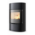 Дровяная печь-камин Ember O2 FG Rounded sides Дровяная печь-камин Ember O2 FG Rounded sides