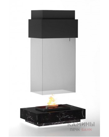 Островной камин Elba