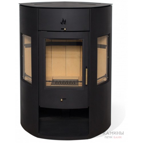 Печь-камин Мета-Бел Енисей-2 Печь-камин Мета-Бел Енисей-2