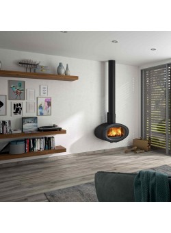 Печь-камин Cheminees Philippe Lodeve подвесная