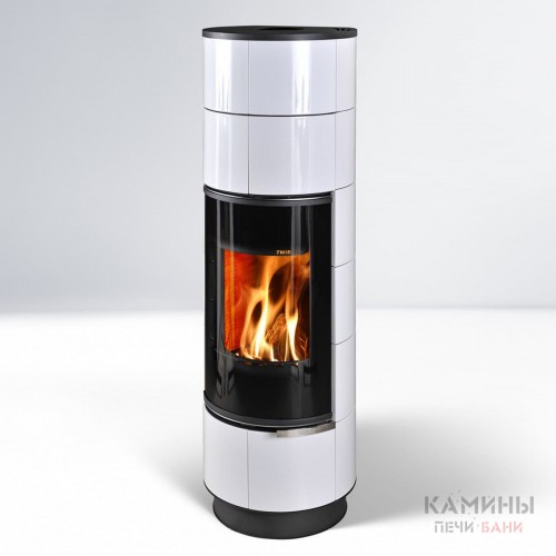 Печь DELIA Plus Ceramic, черный/белая (Thorma) Печь DELIA Plus Ceramic, черный/белая (Thorma)