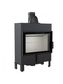 Каминная топка Kratki Lucy/14/Slim