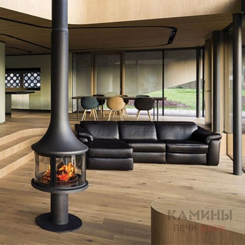 Центральный камин Calista 917 JC Bordelet