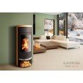 Печь-камин ABX Vigo