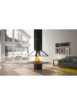 Облицовка Cheminée centrale CHALAGNAC