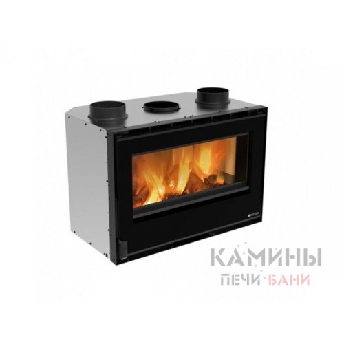 Каминная топка La Nordica Inserto 80 crystal evo ventilato