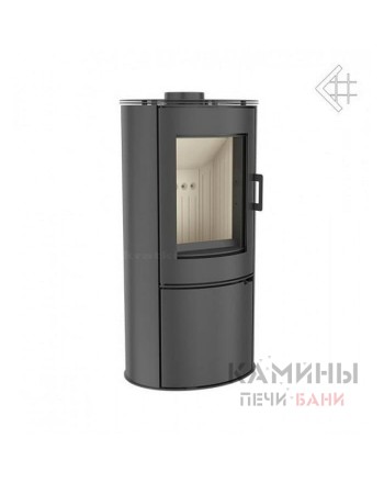 Печь-камин Kratki Koza/AB/S/DR