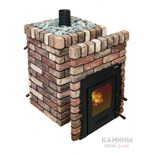 Печь для бани Grill'D Retro Long (Камень 20 кг) Печь для бани Grill'D Retro Long (Камень 20 кг)