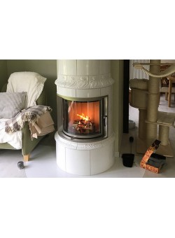 Каминная топка Schmid Ronda 67h