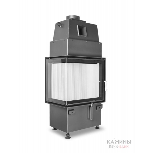 Каминная топка Hoxter ECKA 50/35/45L левосторонняя Каминная топка Hoxter ECKA 50/35/45L левосторонняя