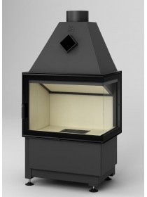 Каминная топка Hajduk Smart 2PXLT