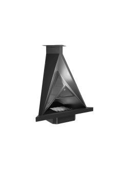 Угловой камин AVES 19 БАРИ