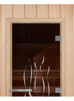 Дверь Doorwood Эталон с Рисунком