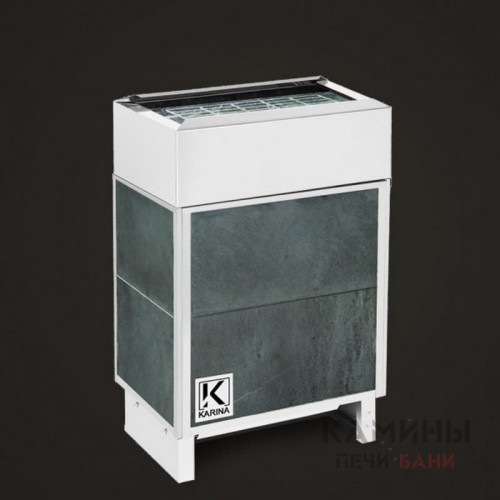 Электрическая печь KARINA Elite 6 Талькохлорит Электрическая печь KARINA Elite 6 Талькохлорит