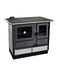 Печь-камин MBS THERMO MAGNUM STONE