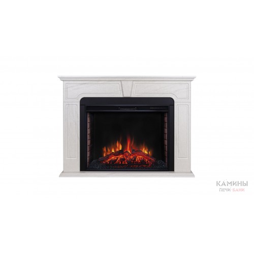 Электрокамин Theodor 33 WT-716 с очагом Epsilon 33 S