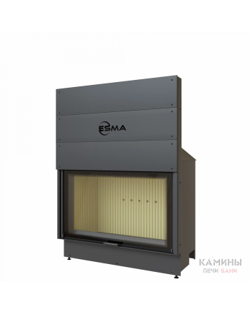 Каминная топка ТермоСфера 1C 77/54-UP