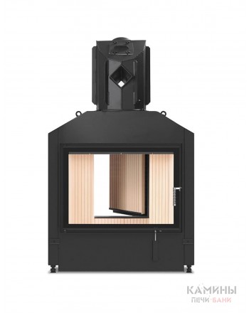 Каминная топка Hoxter HAKA 78/57а