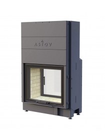 Каминная топка АСТОВ ПТ 7363