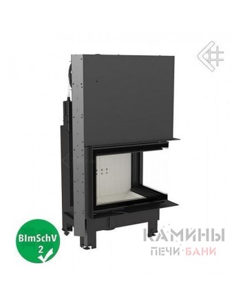 Каминная топка Kratki MBZ/P/BS/G