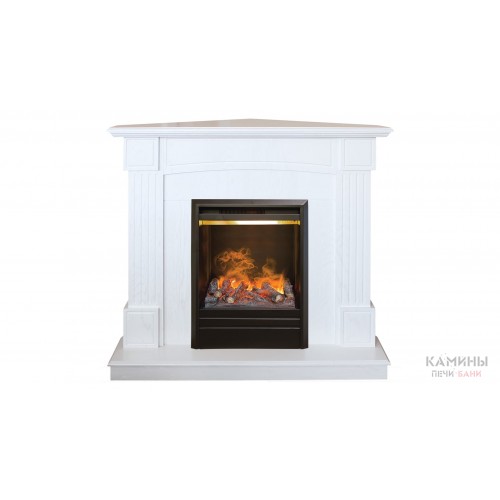 Электрокамин ANDREA Corner WT c очагом 3D Olympic Электрокамин ANDREA Corner WT c очагом 3D Olympic