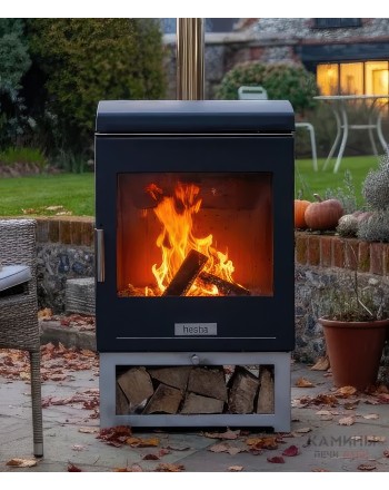 Садовый камин Ember HEAT ONLY