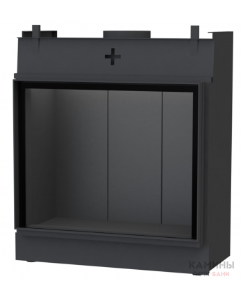 Газовый камин flach 65/80