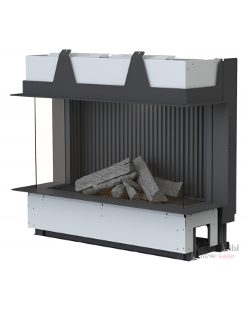 Газовый камин Panorama BKG 55-25-110-25