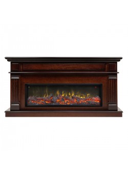 Электрокамин RealFlame Islandia с очагом Beverly