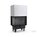 Каминная топка Defro Home Impuls S BL G OPTI Каминная топка Defro Home Impuls S BL G OPTI
