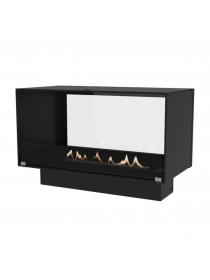  Биокамин Decoflame Montreal Clear 800mm Туннельный