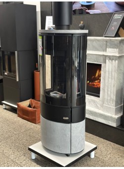 Печь-камин Cheminees Philippe Amethyste - Витрина