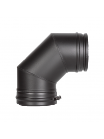 Отвод 90° Schiedel Permeter Ultra 50